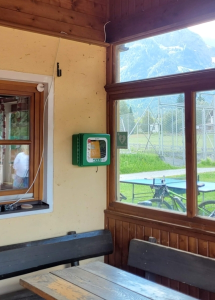 Bild AED
