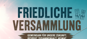 Bild Karkogel Versammlung