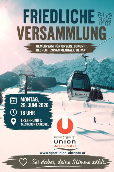 Bild Karkogel Versammlung