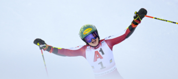 ALPINE SKIING - FIS WC Semmering