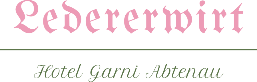 Logo Ledererwirt Abtenau